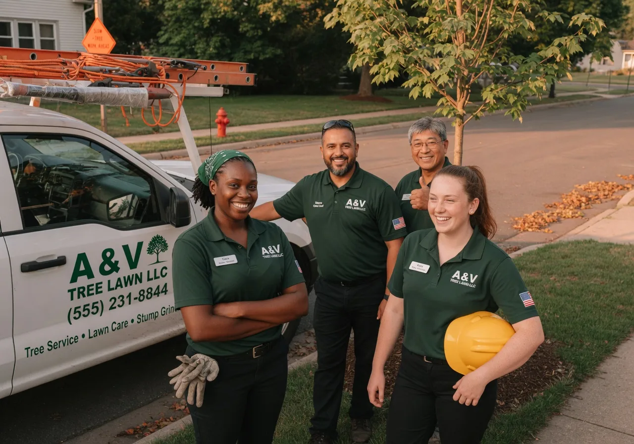 Tree Service company in Bloomfield, NY